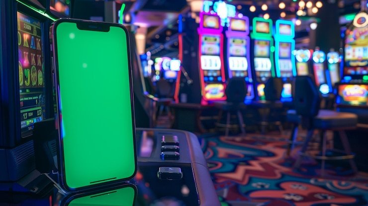 pengguna melakukan deposit menggunakan aplikasi e-wallet di perima77